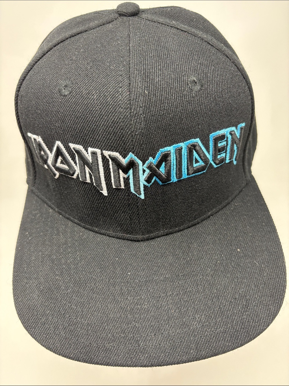 IRON MAIDEN 2024 The Future Past World Tour Adjustable Cap OS